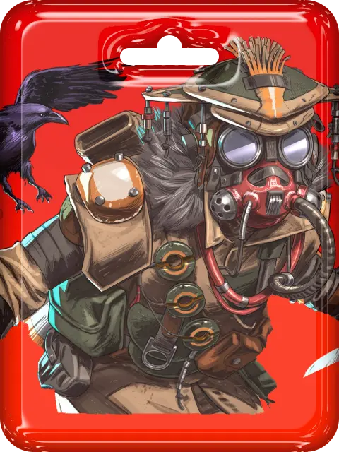 Apex Legends Bloodhound Edition