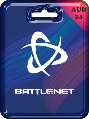 Battlenet Gift Cards AUD