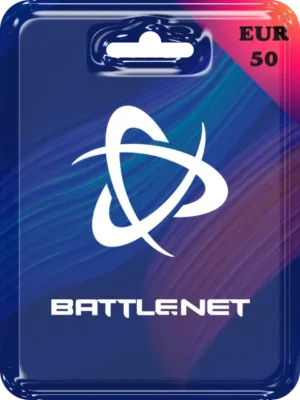 Battlenet Gift Cards EU