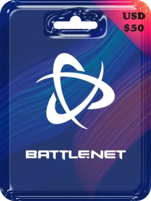 Battlenet Gift Card USD
