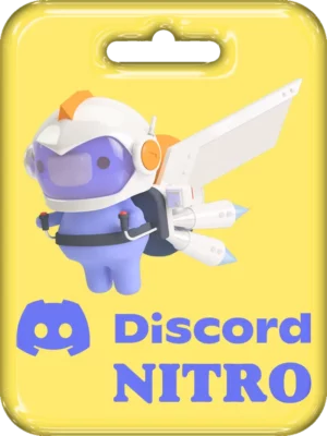 Discord Nitro