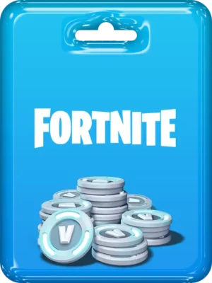 Fortnite V-Bucks Card