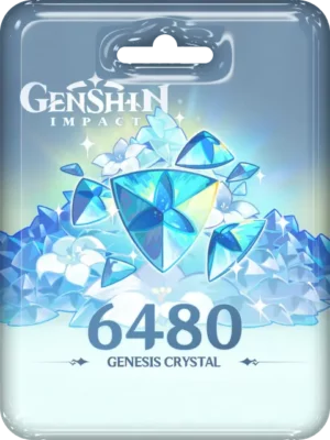 Genshin Impact Genesis Crystals