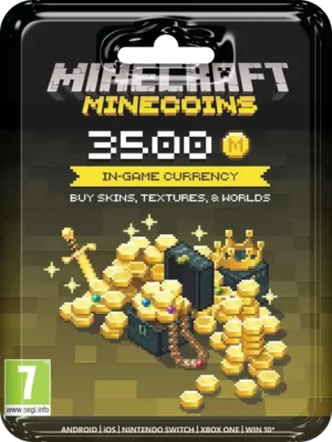 Minecraft Minecoin