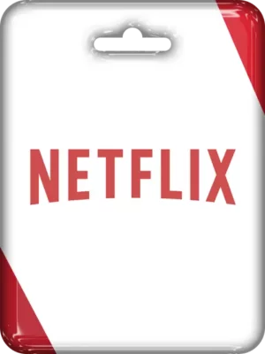 Netflix Gift Card US