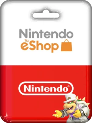 Nintendo eShop Gift Card US