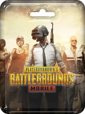 PUBG Mobile UC Global