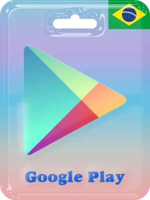 Google Play Gift Card BR