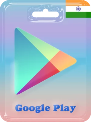 Google Play Gift Card INR