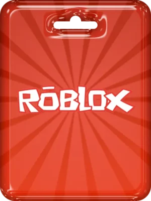 Roblox Game Card