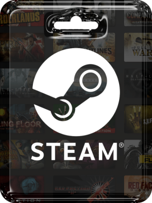 Steam Wallet Euro