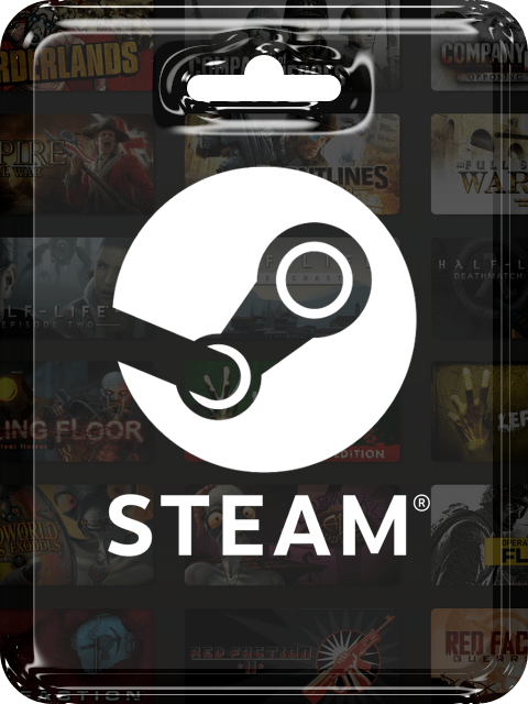 Steam Wallet Euro