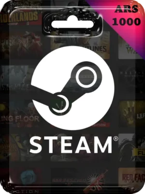 Steam Wallet ARS