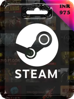 Steam Wallet INR