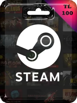 Steam Wallet TL