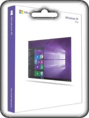 Microsoft Windows 10 Pro Key