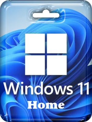 Microsoft Windows 11 Home (5PC)
