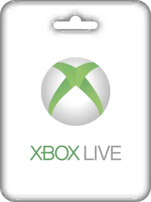 Xbox Live Gift Card BRL