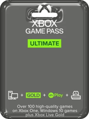 Xbox Game Pass Ultimate US (New ID Offer)