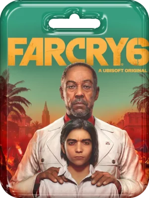 Far Cry 6 EPIC STORE Turkey Region