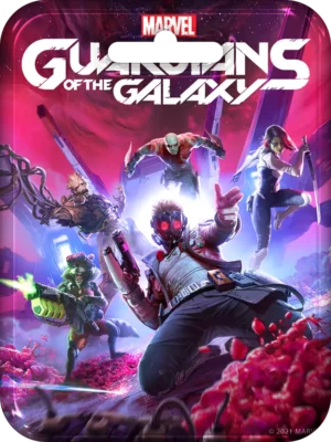 Guardians of the Galaxy EPIC STORE Turkey Region