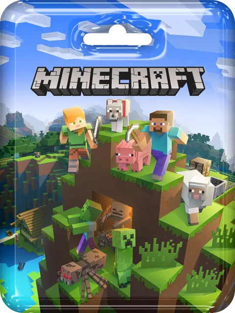 Minecraft Java & Bedrock Edition