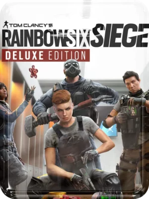 Rainbow Six Siege UPLAY KEY