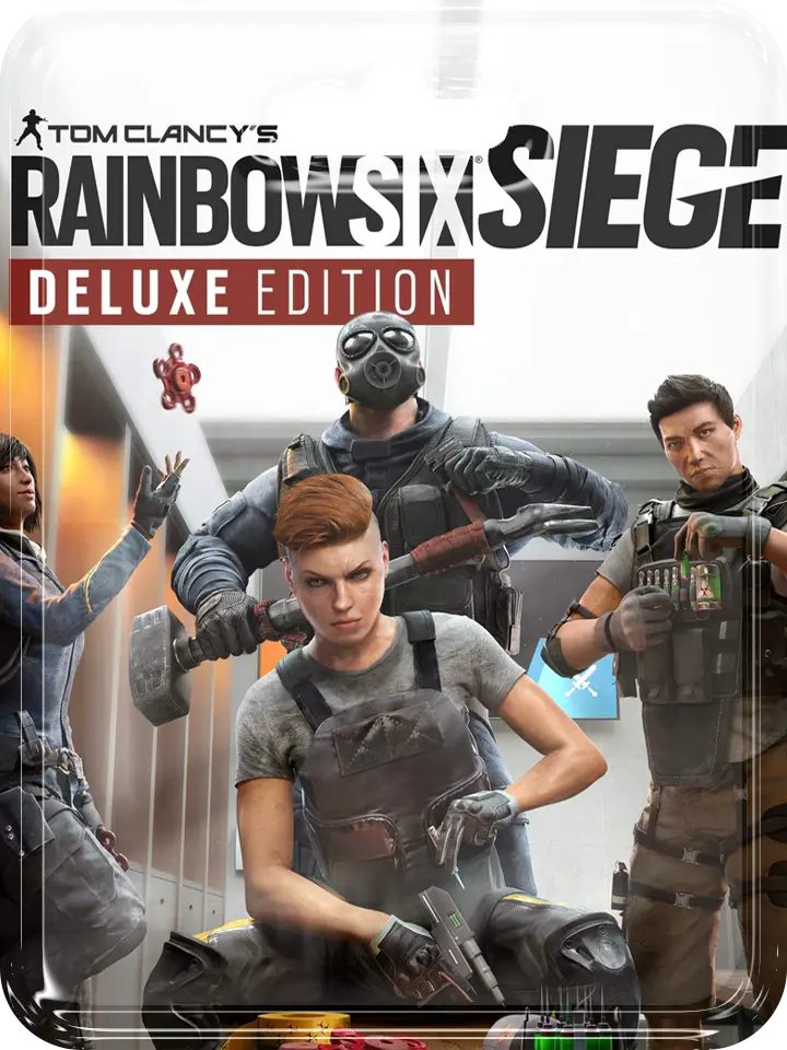 Rainbow Six Siege UPLAY KEY