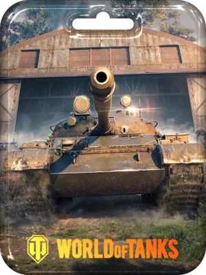 World Of Tanks Gold Asia Server