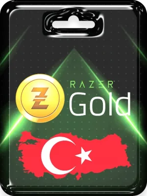 Razer Gold Turkey