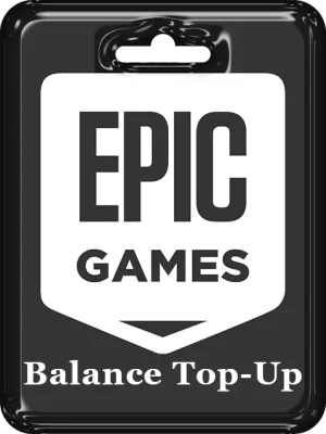 Epic Games Balance Recharge