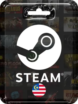 Steam Wallet MY