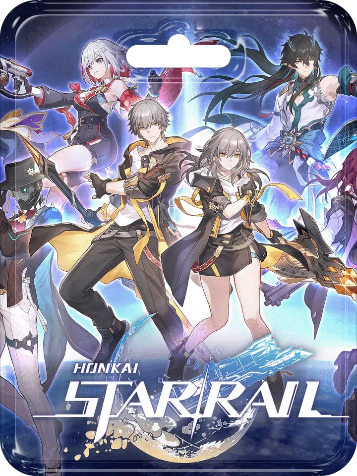 Honkai Star Rail