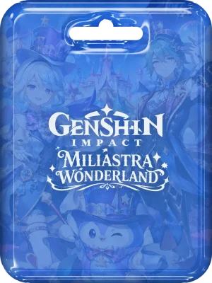 Genshin Impact Miliastra Wonderland